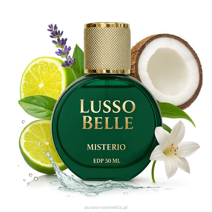 Lusso Belle Misterio for women 50ml