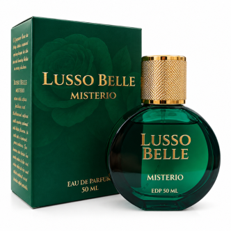 Lusso Belle Misterio for women 50ml
