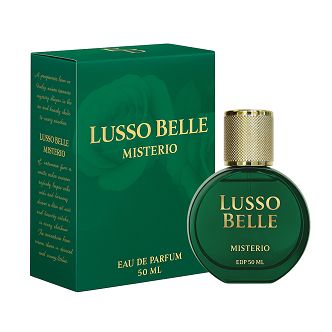 Lusso Belle Misterio for women 50ml