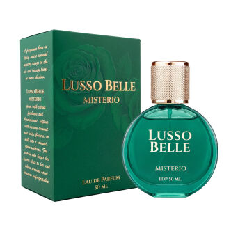 Lusso Belle Misterio for women 50ml