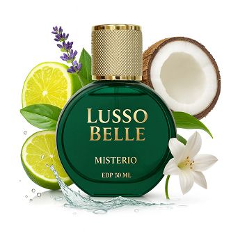 Lusso Belle Misterio for women 50ml