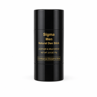 Naturalny dezodorant w sztyfcie SIGMA MEN