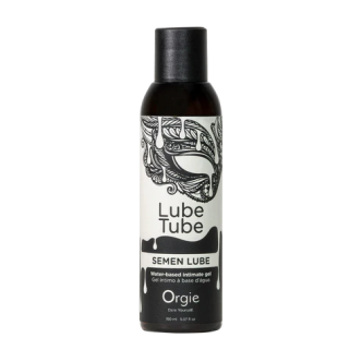 Orgie Lube Tube Semen Lube żel intymny 150ml