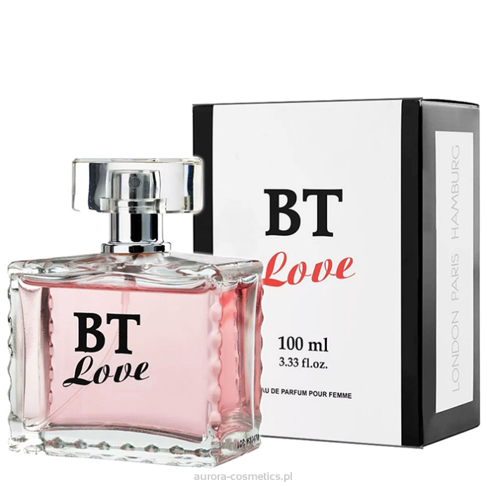 BT Love for women 100ml