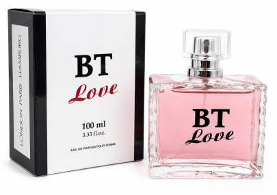 BT Love for women 100ml