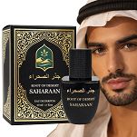 Perfumy arabskie męskie Saharaan Root of Desert 50ml - 3