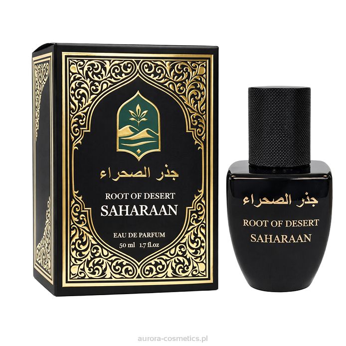 Perfumy arabskie męskie Saharaan Root of Desert 50ml