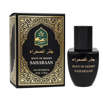 Perfumy arabskie męskie Saharaan Root of Desert 50ml