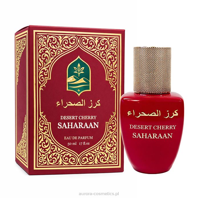 Perfumy arabskie Saharaan Desert Cherry 50ml