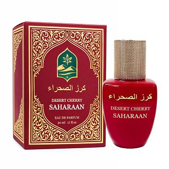 Perfumy arabskie Saharaan Desert Cherry 50ml