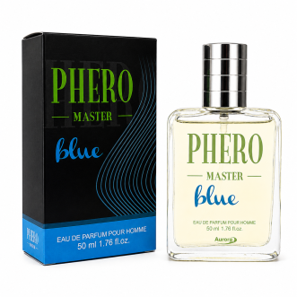 Phero Master Blue men 50ml