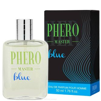 Phero Master Blue men 50ml