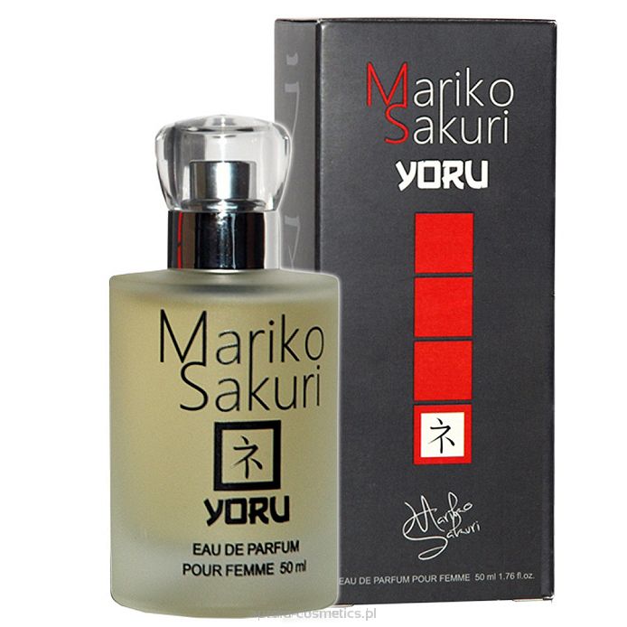 Mariko Sakuri Yoru for women 50 ml