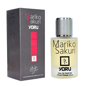 Mariko Sakuri Yoru for women 50 ml