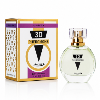 3D PHEROMONE formula 25+ for women 30 ml