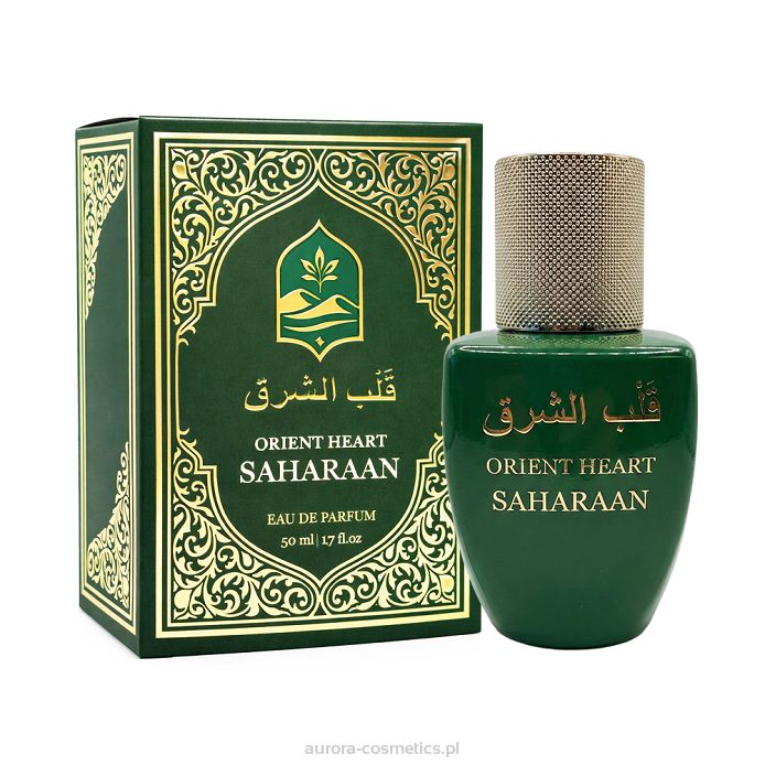 Perfumy arabskie Saharaan Orient Heart 50ml