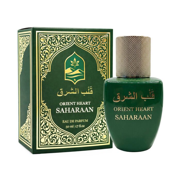 Perfumy arabskie Saharaan Orient Heart 50ml