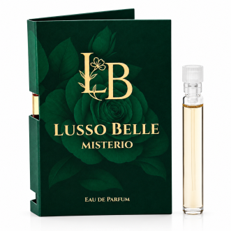 LUSSO BELLE MISTERIO for women 1 ml