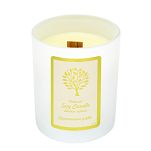 Świeca sojowa, cynamonowe jabłko - 2