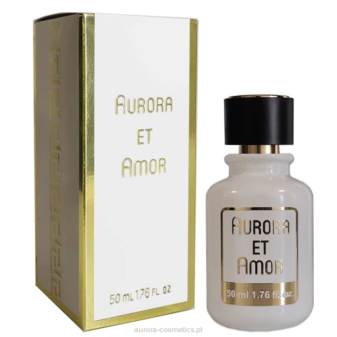 AURORA ET AMOR White