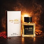 Perfumy SEXY BITCH BLACK pheromone - unisex - 4
