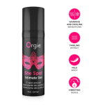 Origie She Spot Żel intymny  pobudzający punkt G 15ml - 2