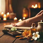 Olejek do masażu, Whispers of the Orient - 2