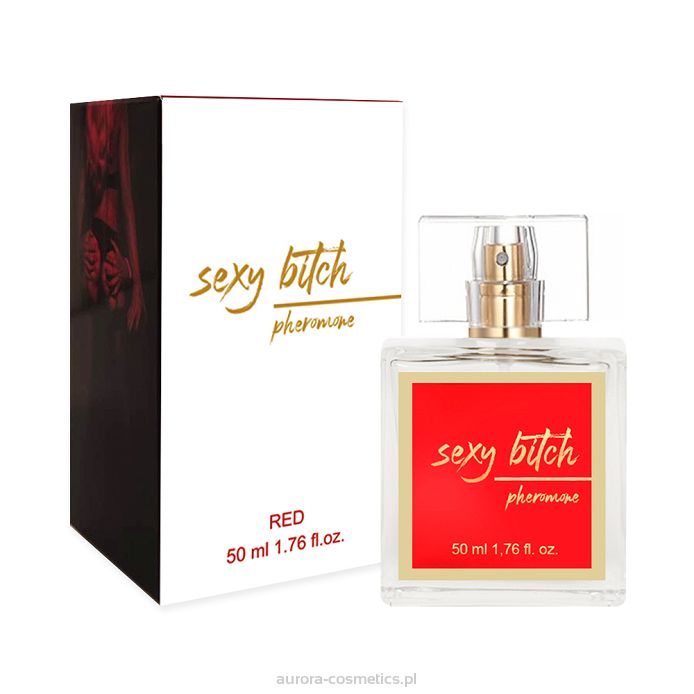 Sexy Bitch RED pheromone for women