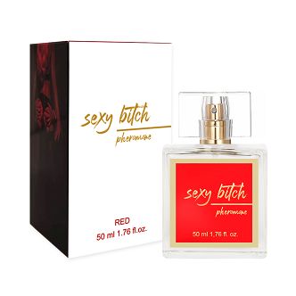 Sexy Bitch RED pheromone for women