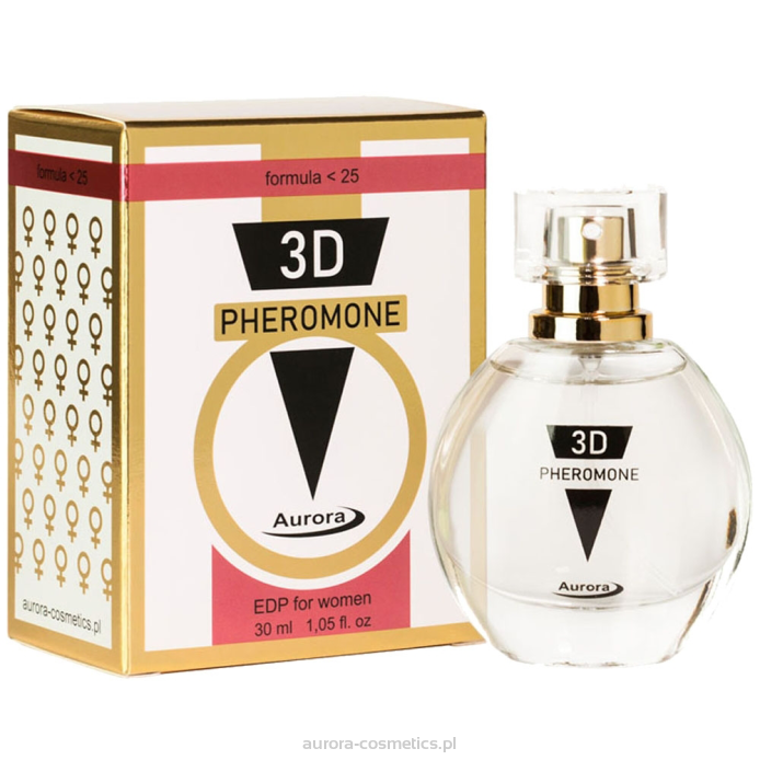 3D PHEROMONE formula <25 for women 30 ml