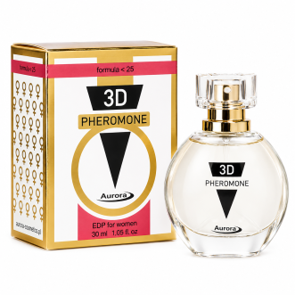 3D PHEROMONE formula <25 for women 30 ml