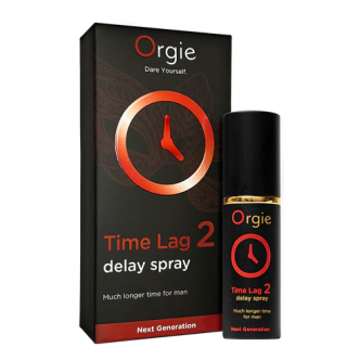 Orgie Time Lag 2 Spray opóźniający wytrysk 25ml