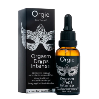 Orgie Orgasm Drops Intense żel intymny 30ml