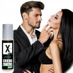 BODY ATTACK Green for men 10 ml - 2