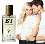 BT PHERO SCENT for women 50ml - 4