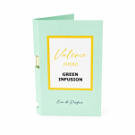 VALÉRIE PHERO Green Infusion for women1 ml - 3