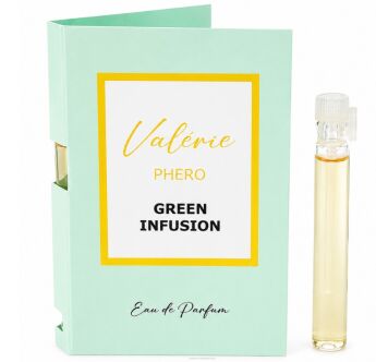 VALÉRIE PHERO Green Infusion for women1 ml