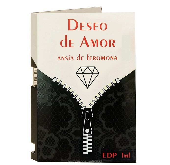 Deseo De Amor for women 1 ml