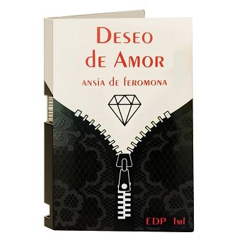 Deseo De Amor for women 1 ml