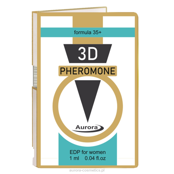 3D PHEROMONE formula 35+ for women 1ml