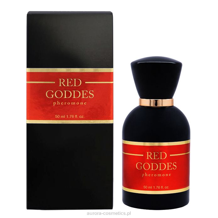 Red Goddes pheromone for men
