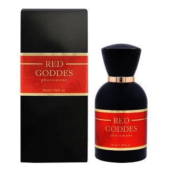 Red Goddes pheromone for men