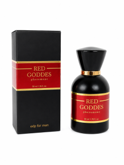 Red Goddes pheromone for men