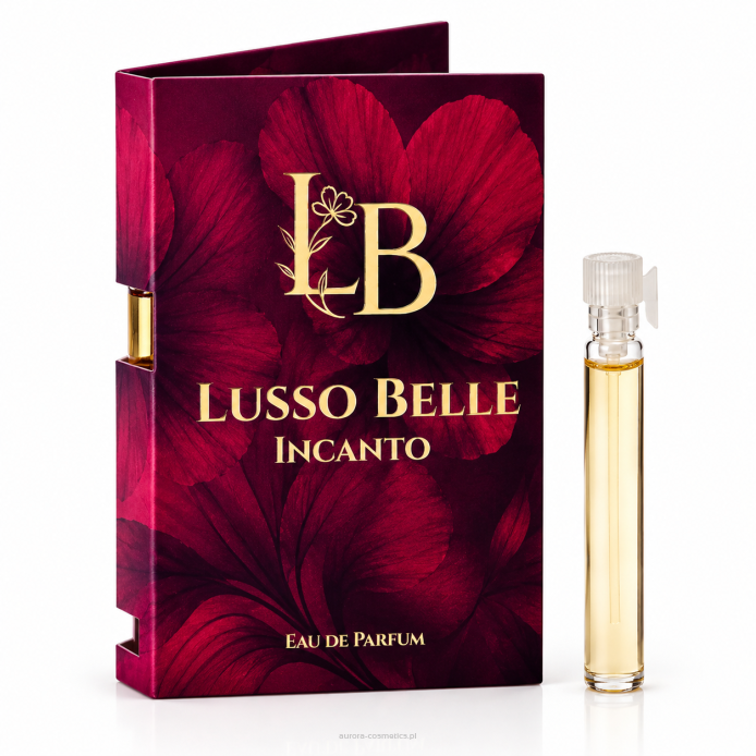 LUSSO BELLE INCANTO for women 1 ml