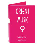 ORIENT MUSK for women 1 ml - 2