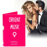 ORIENT MUSK for women 1 ml - 3