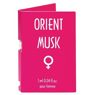 ORIENT MUSK for women 1 ml