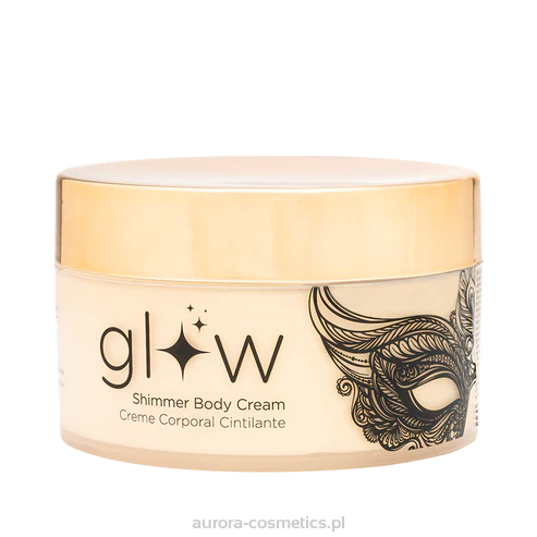 Orgie GLOW rozświetlający krem do ciała 250 ml