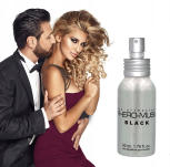 PHERO-MUSK BLACK for men 50ml - 2