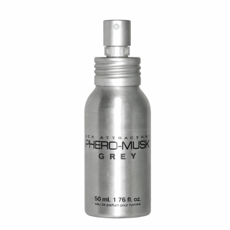 PHERO-MUSK GREY for men 50 ml